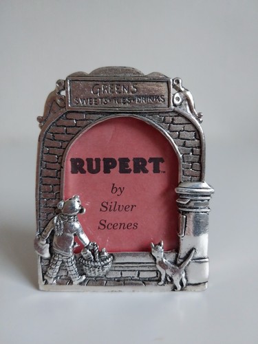 Vintage 1997 rupert - the, bear