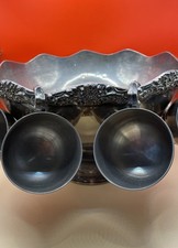 Vintage Elegance Silver Plated