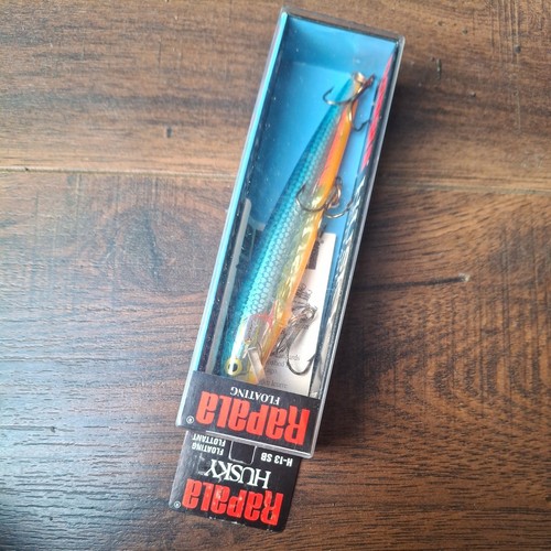 Vintage rapala husky 13 - vintage,