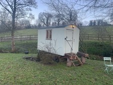 Shepherds Hut