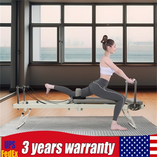 Foldable pilates reformer - foldable,