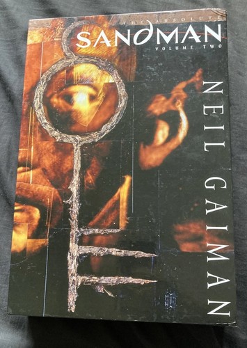 Absolute sandman volume - sandman,