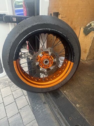Ktm300 exc 2008 alpina - ktm300,
