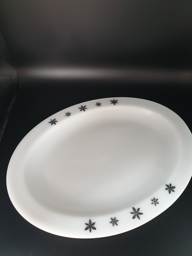 Vintage jaj pyrex - vintage, black