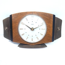 Metamec Mantle Clock Art