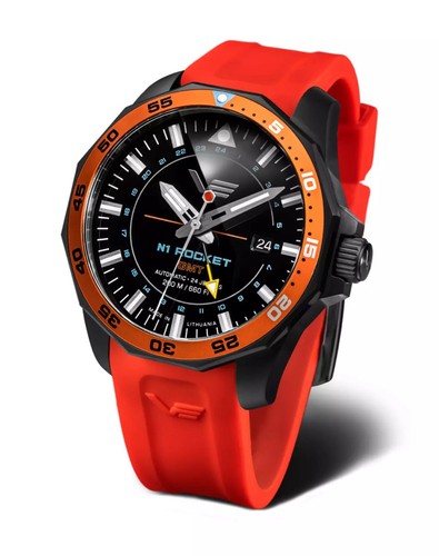 Vostok europe rocket mens - vostok,