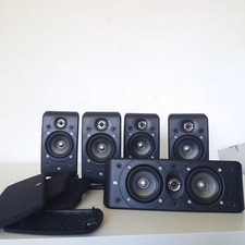 JBL SCS200SAT & SCS200CEN 5