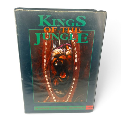 Kings the jungle - volume, 8