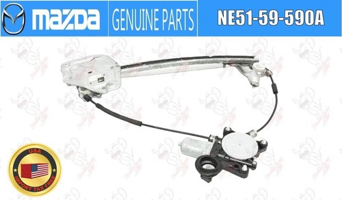 Mazda oem driver left - mazda,