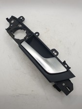 Audi A3 8P Right Hand Rear Inner Door Handle 8P4839020D Genuine Used OEM Part