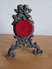 Antique Victorian Cherub