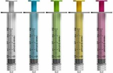 1ml, 2.5ml, 3ml, 5ml Syringes-Terumo, Braun Omnifix, Nevershare, Fixed 1ml 