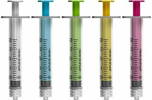 1ml 5ml 3ml - 2.5ml,, 3ml,