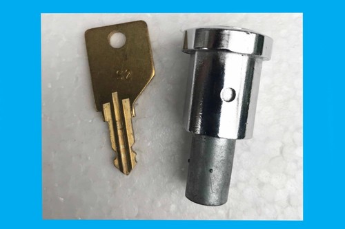 Beaver key lock barrel - lock, (lock