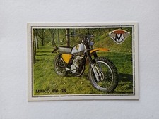 FIGURINE SUPERMOTO PANINI 1975