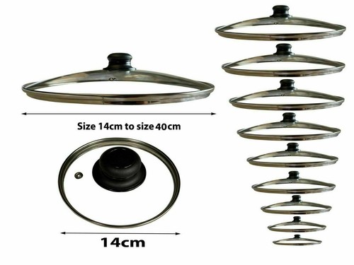 Glass lid cover - glass, replacement