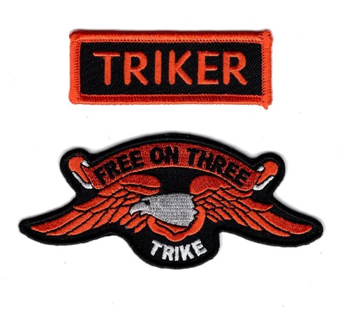 Trike free the three triker - three,