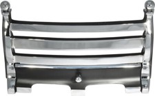 Fireplace Fret Solid Fuel Fret