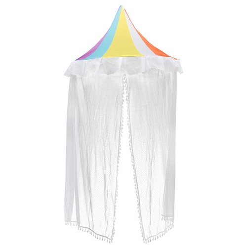 Half round dome canopy - half-round,