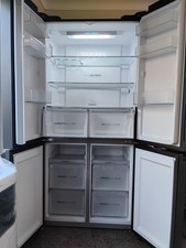 american style fridge freezer used