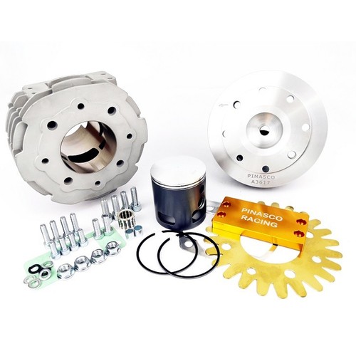 Master cylinder kit pinasco - cylinder,