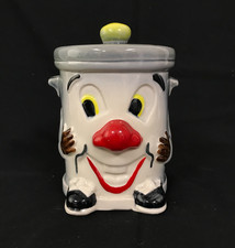 Dusty Bin Style Ceramic Money