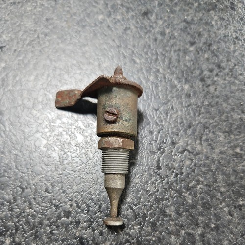Lucas magneto manual - magneto, advance