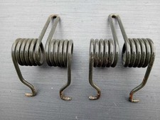 VW Type 14 Karmann Ghia Engine Lid Springs Volkswagen Aircooled classic Beetle 