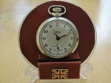 Vintage Chrome SMITHS Empire