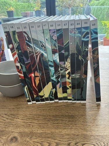 Marvel legendary - 14,