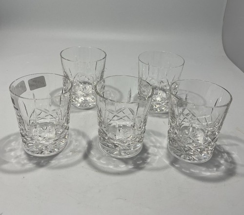 Cavan crystal glasses set - glasses, 5