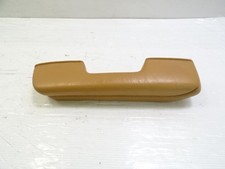83 Mercedes R107 380SL grab handle, on door panel, left, palomino armrest