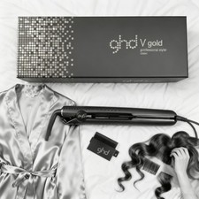 GHD Gold Hair Straightener