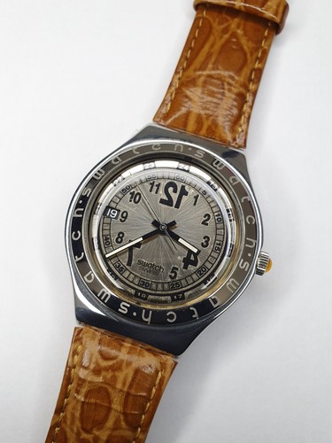 Swatch irony big backward - swatch,