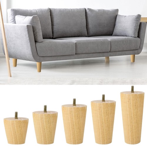 8pcs wooden furniture - 8pcs, tapered