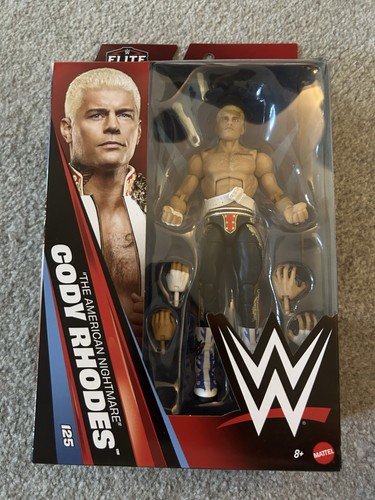 Brand new wwe - brand, figure