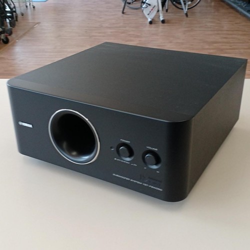 Yamaha yst fsw050100v - yamaha,