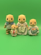 Sylvanian Families Neptune Sea