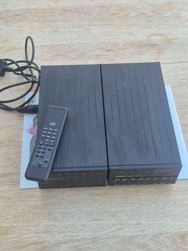 Meridian compact disc player - meridian,