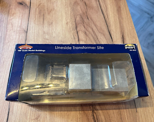 Bachmann scenecraft lineside - scenecraft,