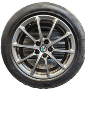 ALFA ROMEO GIULIA ALLOY WHEEL