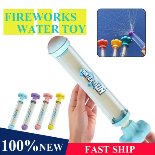 Pack firework water guns - 8,
