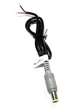 7.9mm x 5.5mm Grey Plug Cable