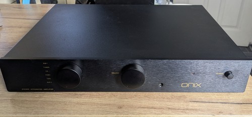 Onix oa31 series integrated - onix,