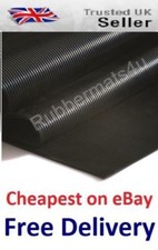 Anti-Slip FINE Ribbed Garage