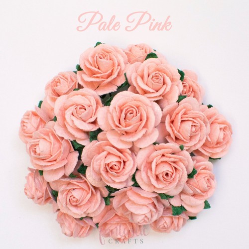 Mulberry paper open roses - mulberry,