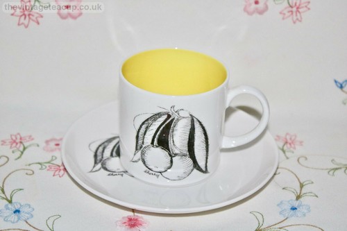 Rare susie cooper 1950s china - rare,