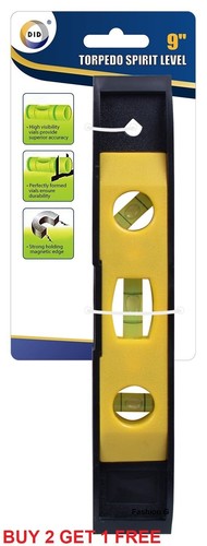 Magnetic spirit level torpedo - spirit,