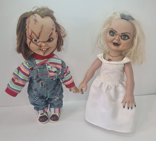 Chucky and tiffany bride - chucky, of