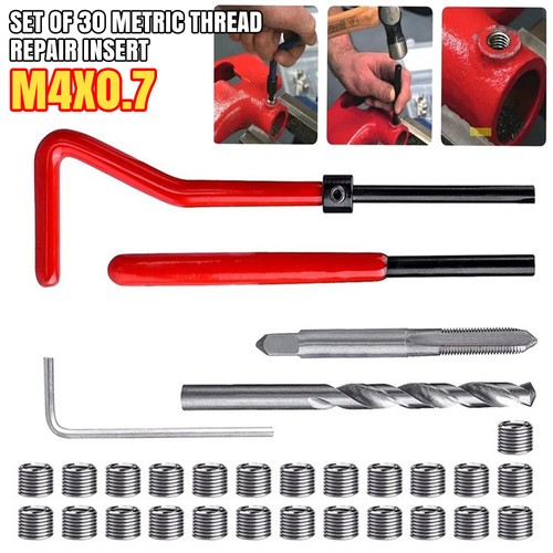 M4x0 coil helicoil hand - coil, tool